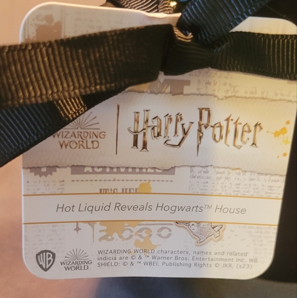 Rae Dunn  Harry Potter Coloring changing Mug Gryffindor House NWT - Picture 5 of 5